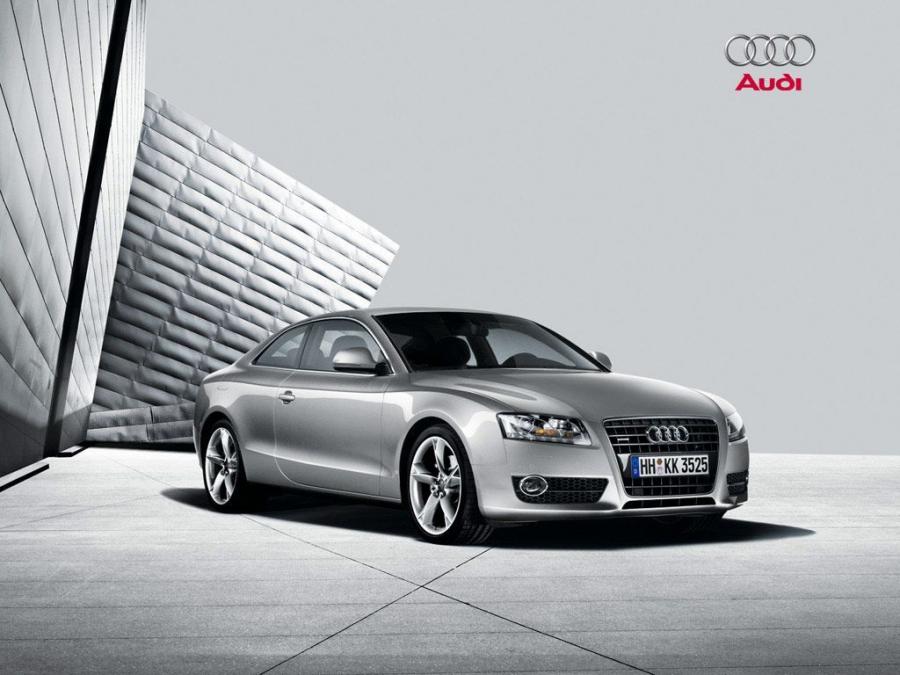  Audi A5 Coupe 3.0 TDI Quattro 2007 года  (фото 5 из 38)
